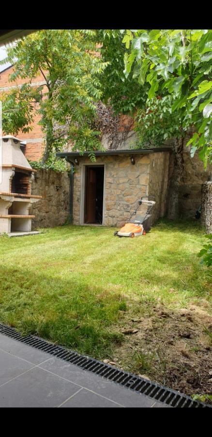Casa Jardin Mariana Villa Lubian Exterior photo
